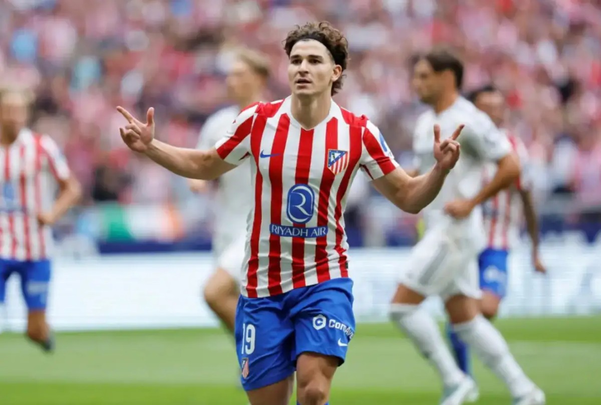 马竞5比2皇马，这是个连最乐观的马竞球迷和最悲观的皇马球迷，想都不敢想的结果